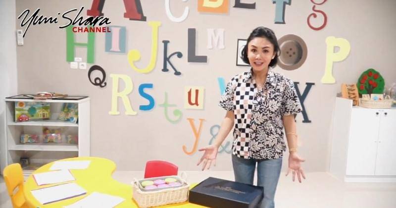 Youtube.com/YUNI SHARA CHANNEL